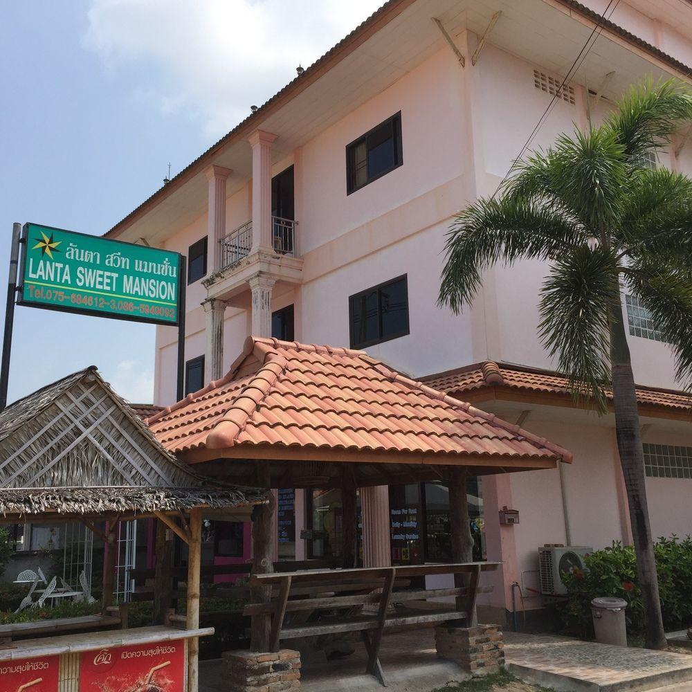 Lanta Sweet Mansion Hotel Ko Lanta Exterior foto