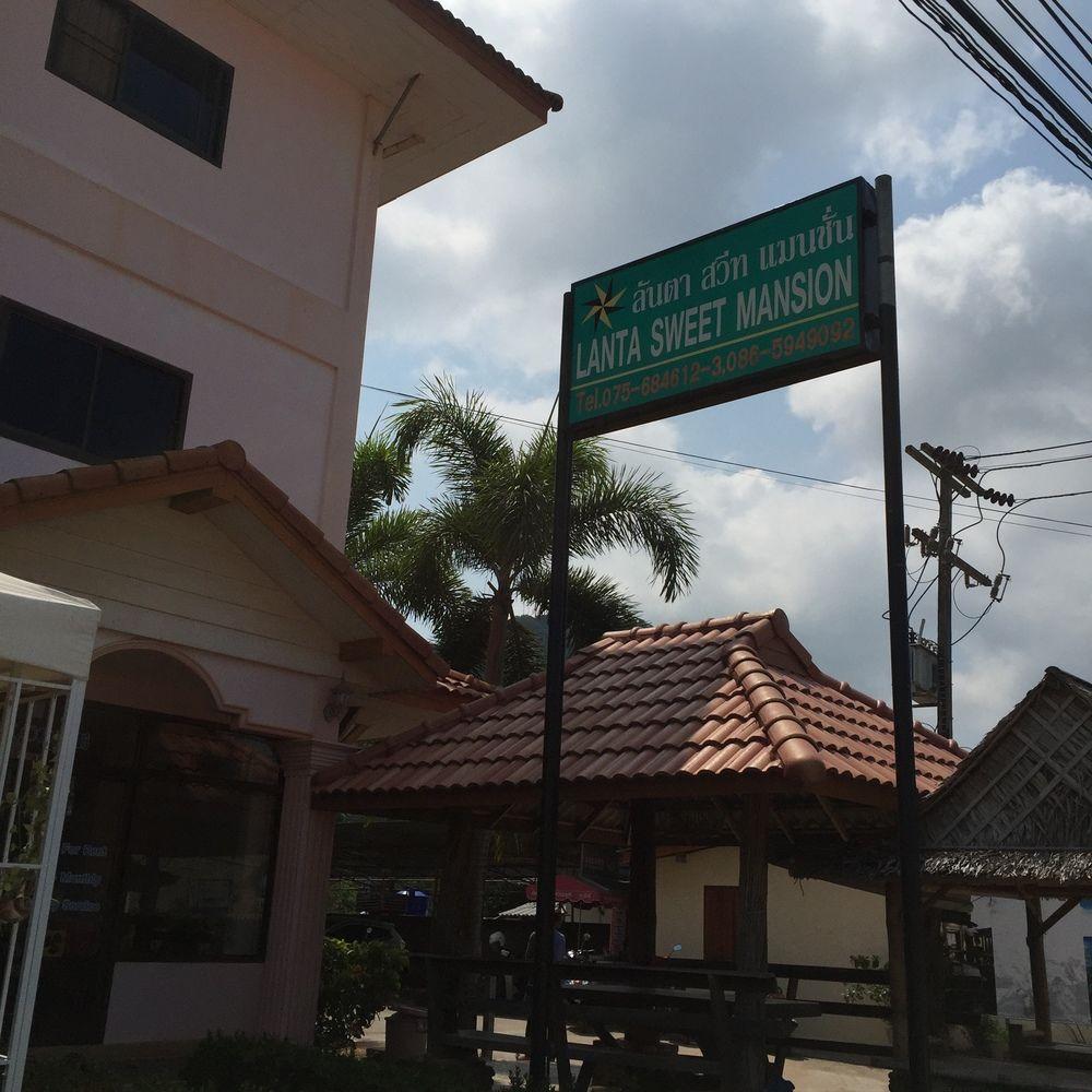Lanta Sweet Mansion Hotel Ko Lanta Exterior foto