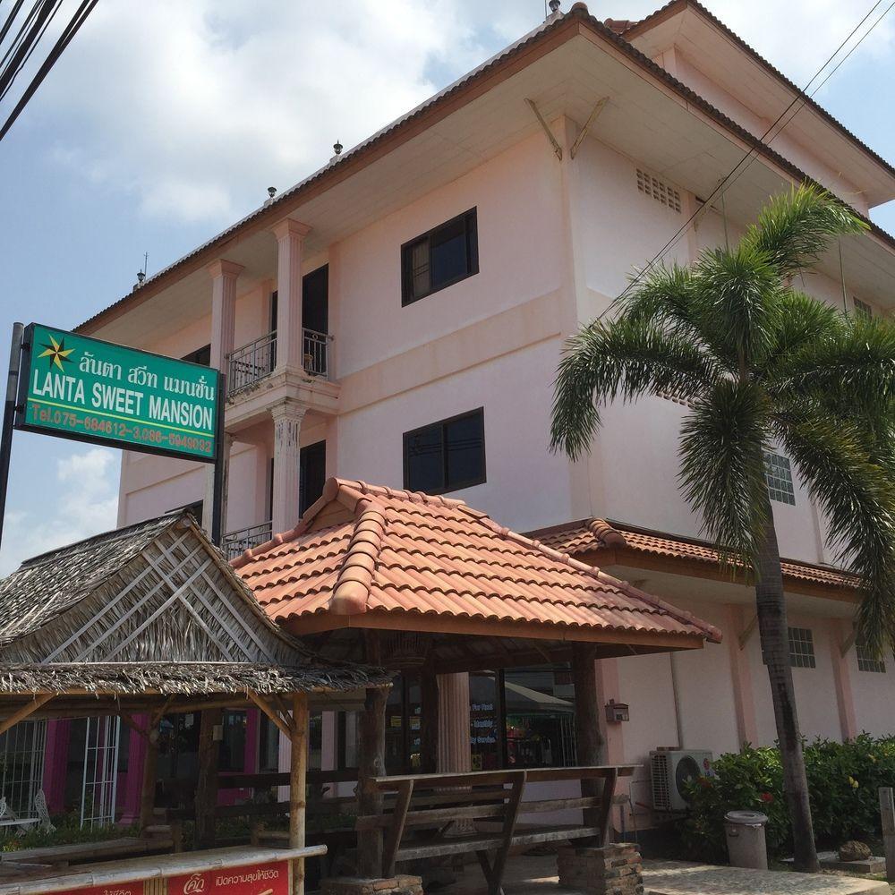 Lanta Sweet Mansion Hotel Ko Lanta Exterior foto