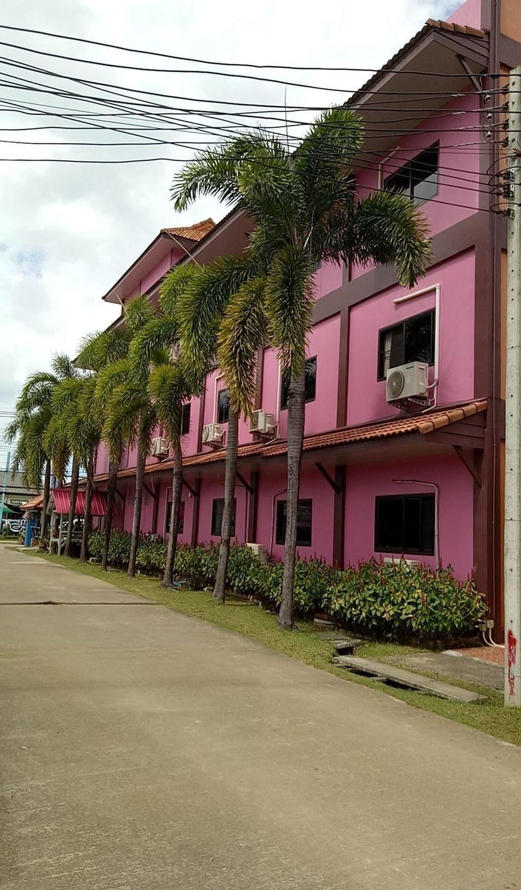 Lanta Sweet Mansion Hotel Ko Lanta Exterior foto