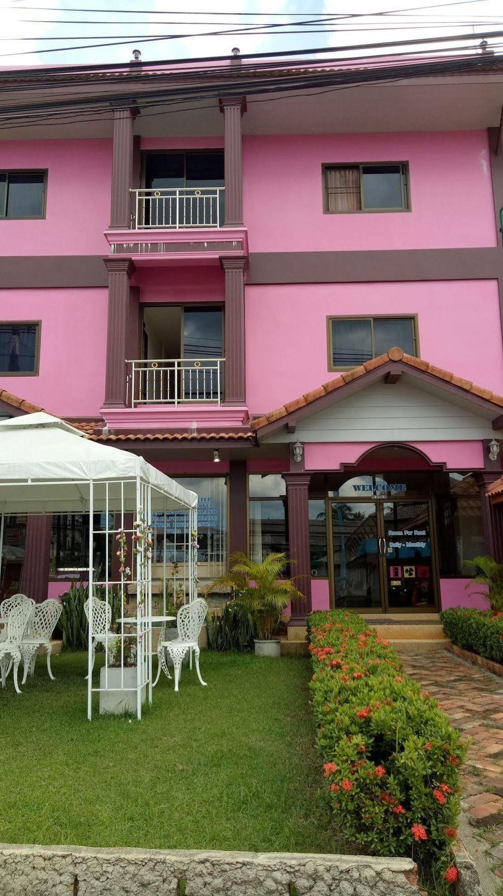Lanta Sweet Mansion Hotel Ko Lanta Exterior foto