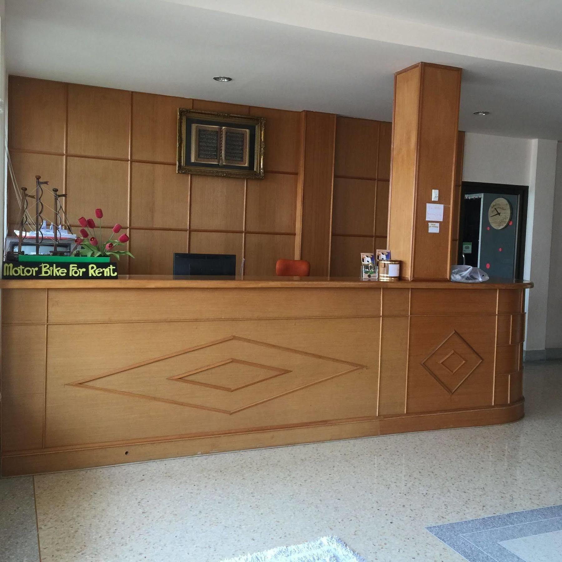 Lanta Sweet Mansion Hotel Ko Lanta Exterior foto